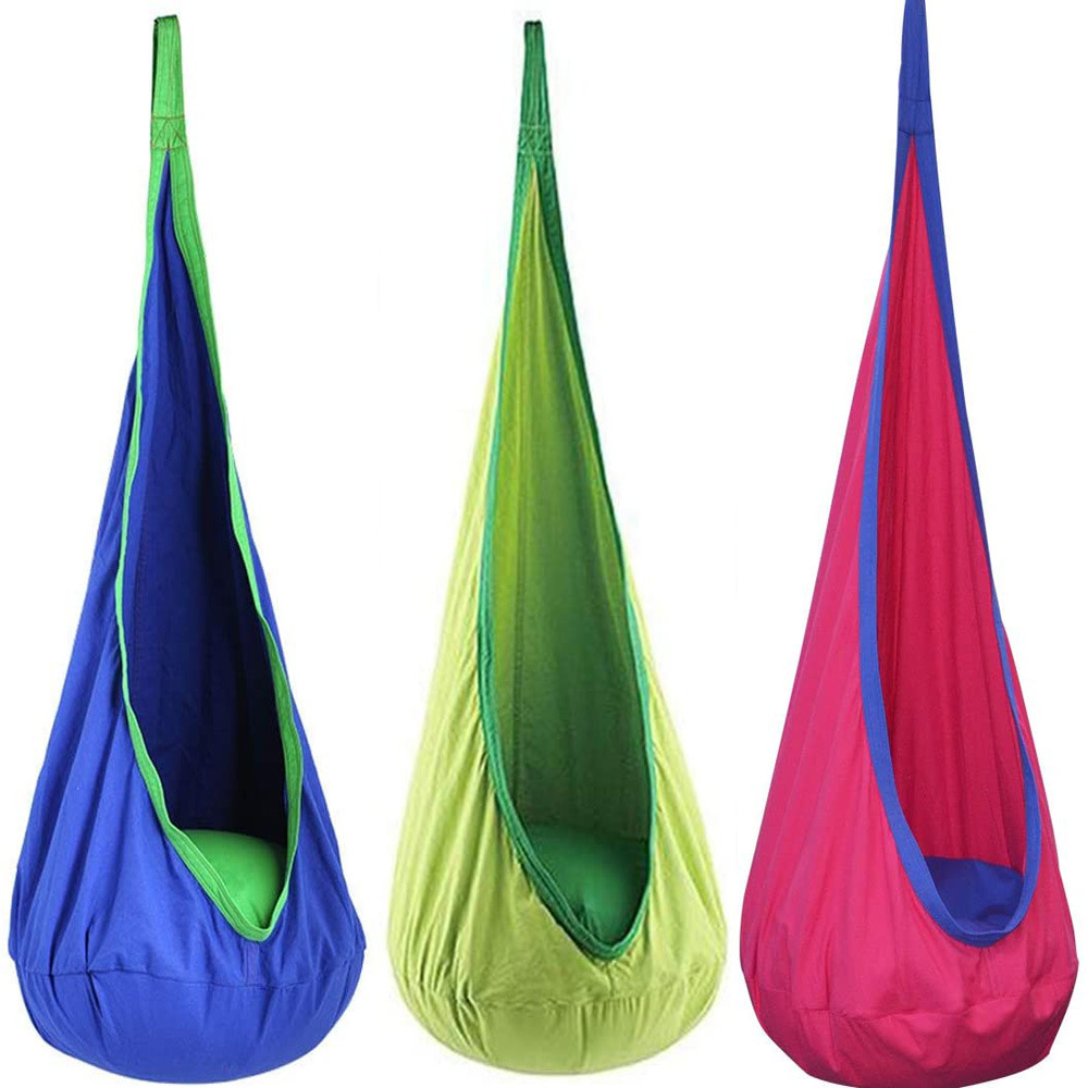 Kids Outdoor Hanging Chair - Nova cadeira de suspensão das crianças