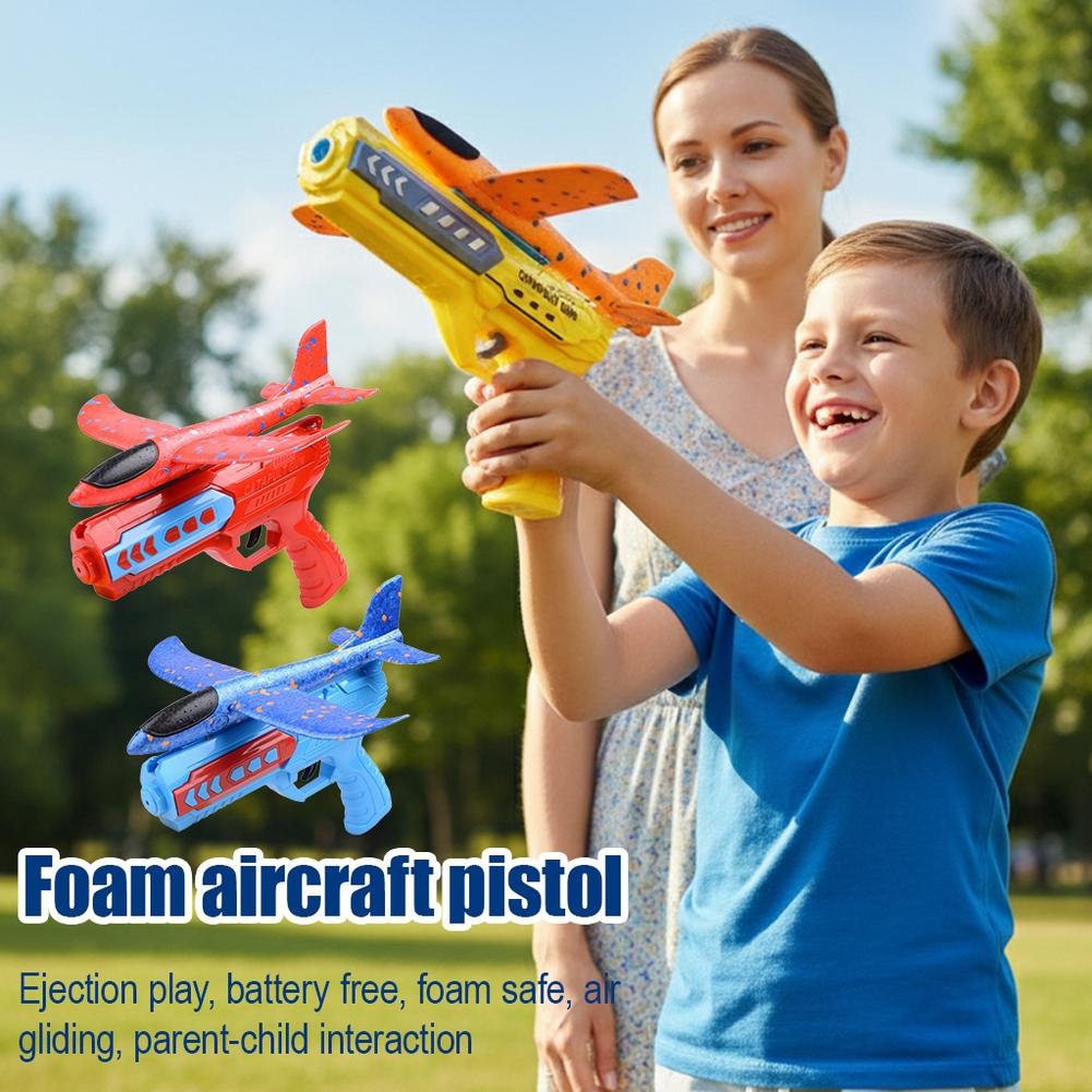 Kids Outdoor Play Equipment - Brinquedo Voador para Crianças, Presentes Infantis,