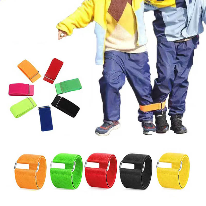 Kids Outdoor Games For Party - Bandas de Três Pernas, Atividades de