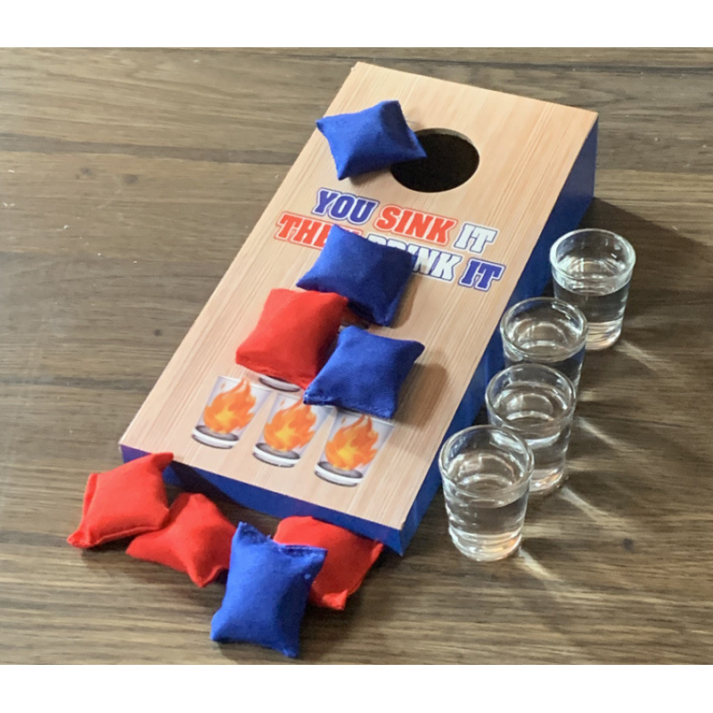 Kids Outdoor Games For Party - 1 Conjunto de Jogo de Arremesso