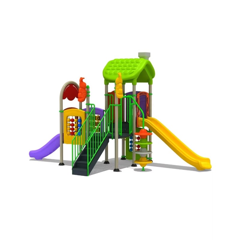 Kids Outdoor Playground - Novo Equipamento de Playground para Crianças