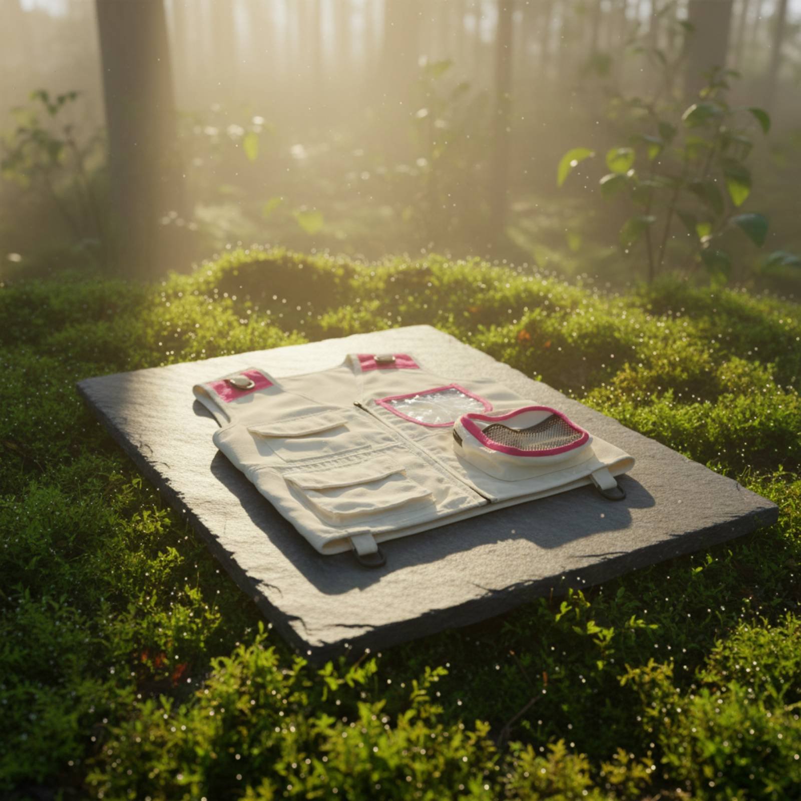 Kids Outdoor Hat - Conjunto de Fantasia de Explorador para