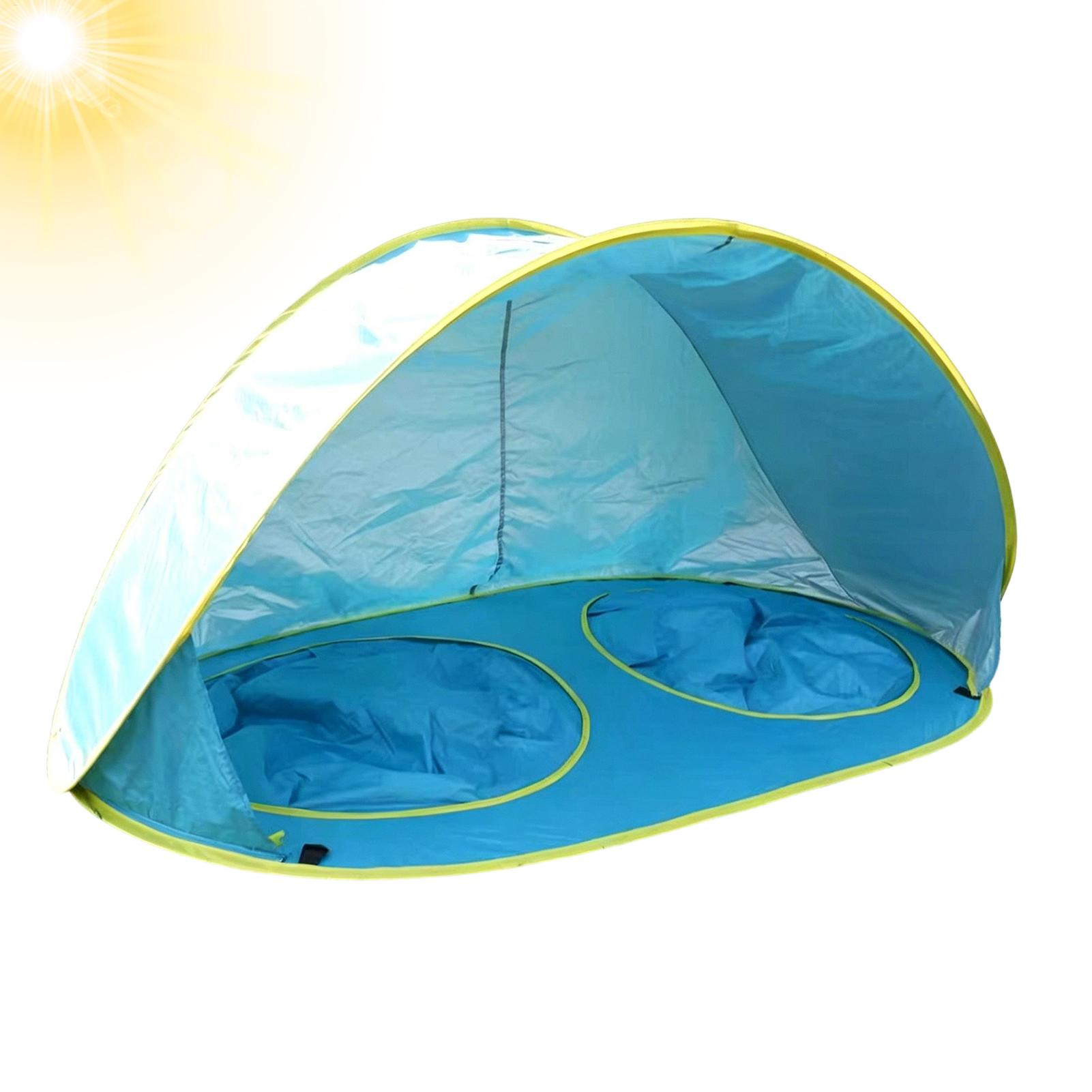 Kids Outdoor Activity Centre - Tenda de praia para crianças, proteção