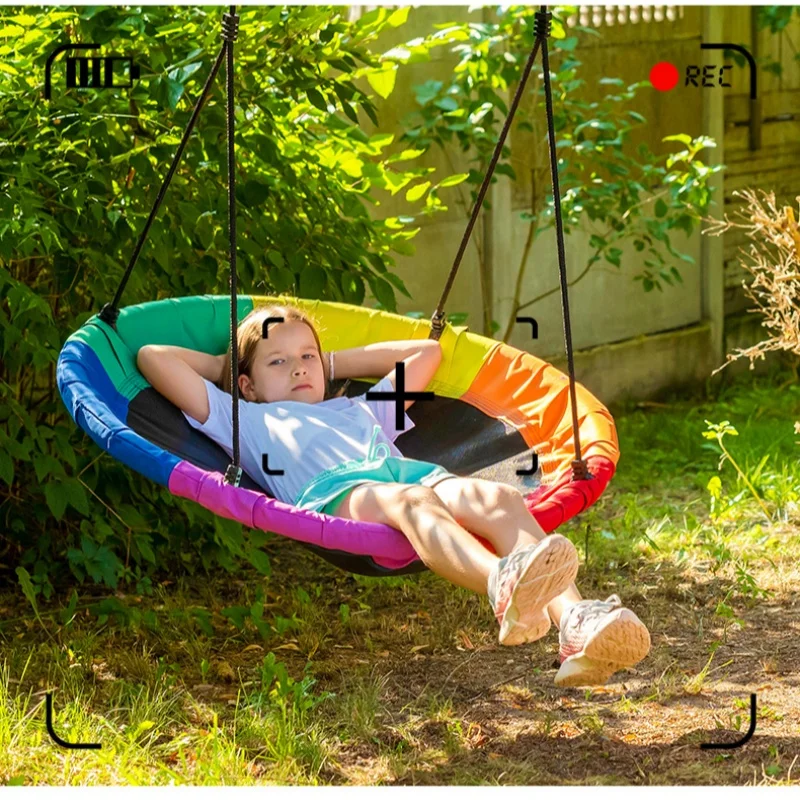 Kids Outdoor Hanging Chair - Para rede de jardim balanço suspenso