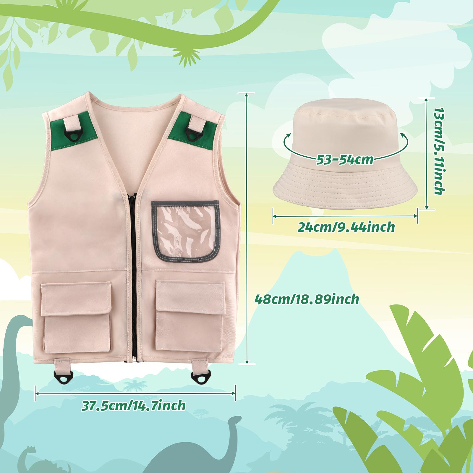 Kids Outdoor Explorer Set - Conjunto de Exploração ao Ar Livre