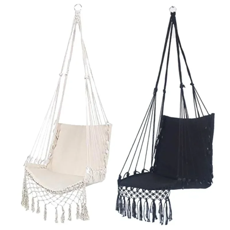 Kids Outdoor Hanging Chair - Rede interna ao ar livre balanço