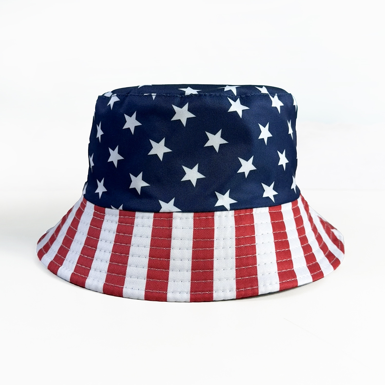Kids Outdoor Hat - Chapéus de Balde Infantis com Bandeira