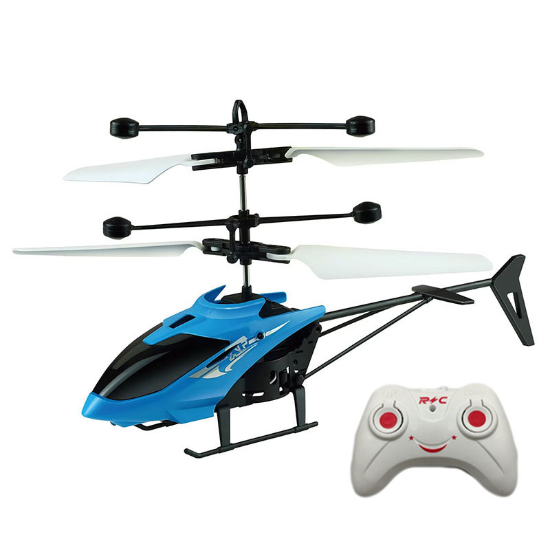 Kids Outdoor Toy Storage - Mini aeronave de controle remoto, helicóptero,