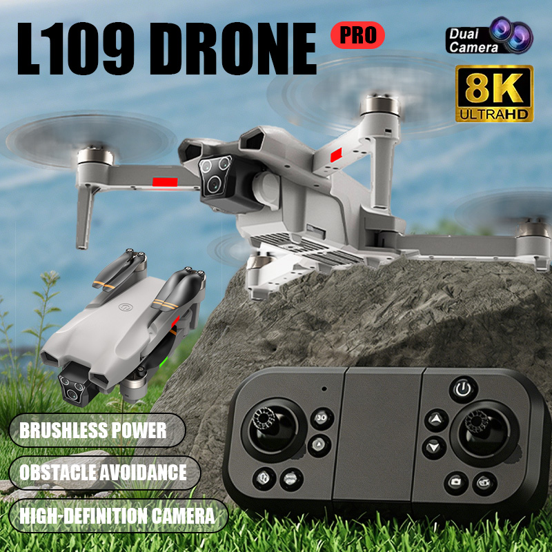 Kids Outdoor Toy Storage - NOVO Drone L017 Pro Brushless com