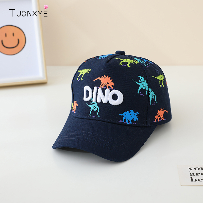 Kids Outdoor Hat - TUONXYE Chapéu de bebê com bordado