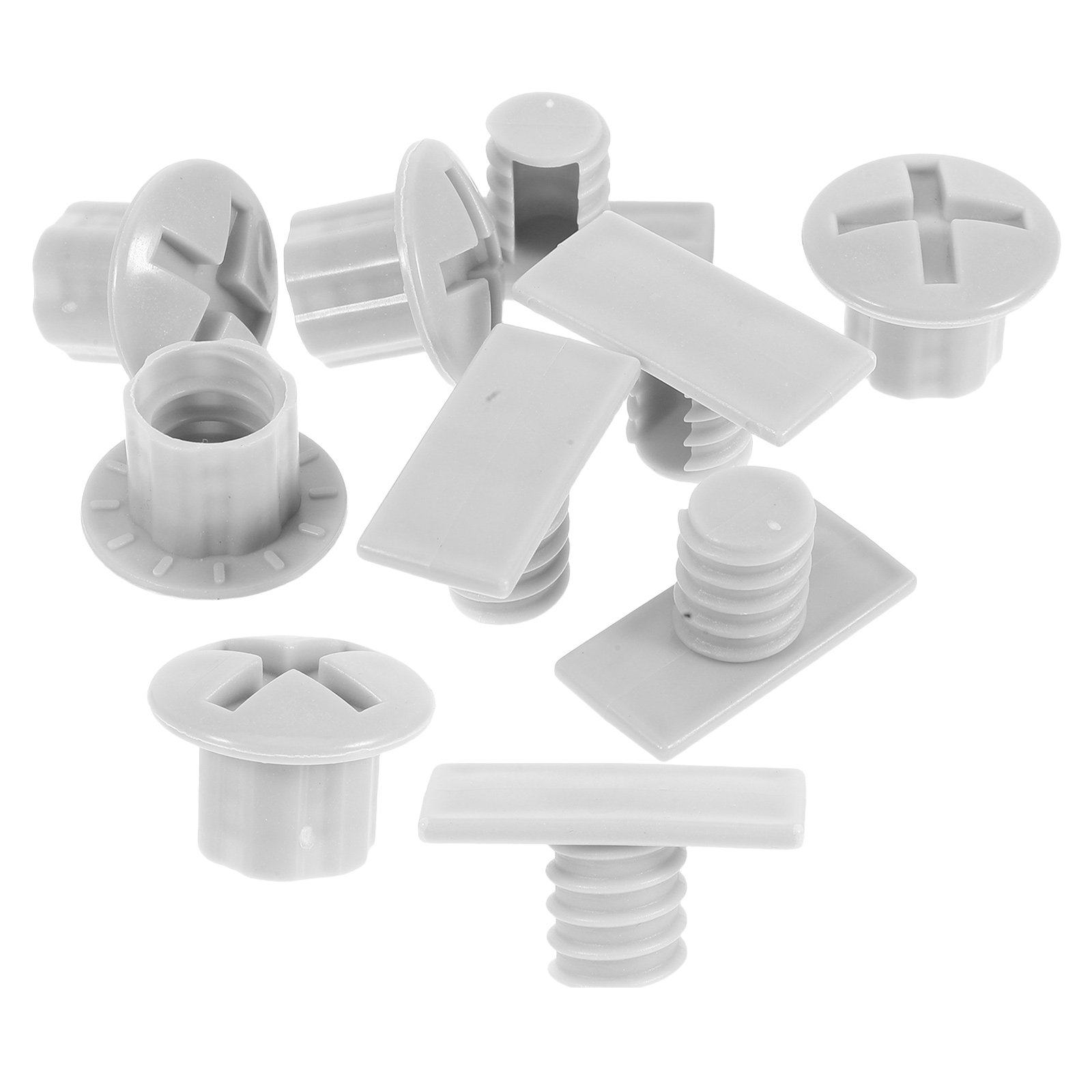 Kids Outdoor Playground - Conjunto de 1 Tampa de Parafuso