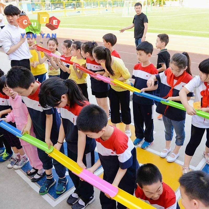 Kids Outdoor Games For Party - Jogos coletivos gigantes ao ar livre