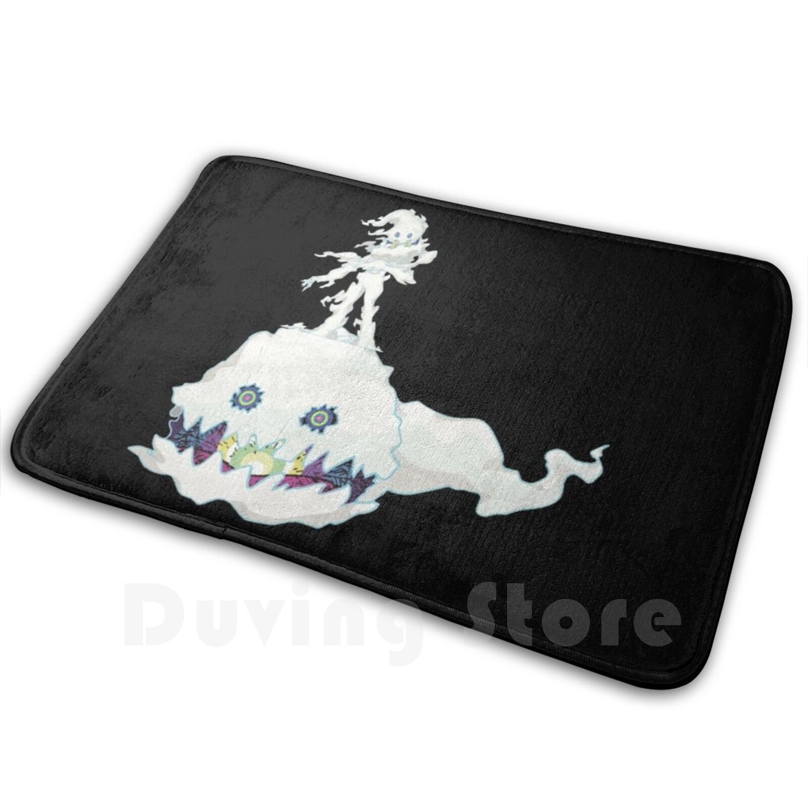Kids Outdoor Floor Cushions - As crianças veram fantasmas Ye tapete