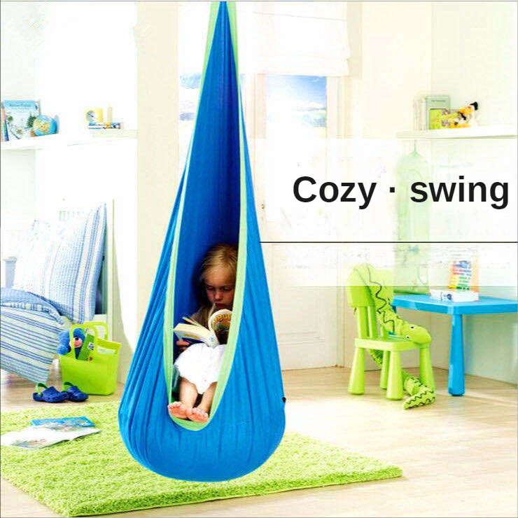 Nova cadeira de suspensão das  - Kids Outdoor Hanging Chair avaliação e preço