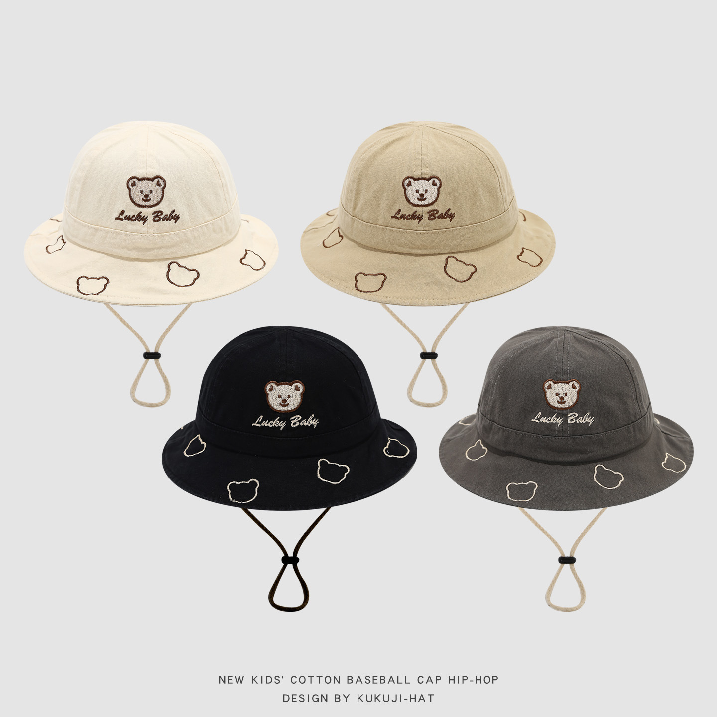 Chapéu de Pescador Infantil de - Kids Outdoor Hat avaliação e preço
