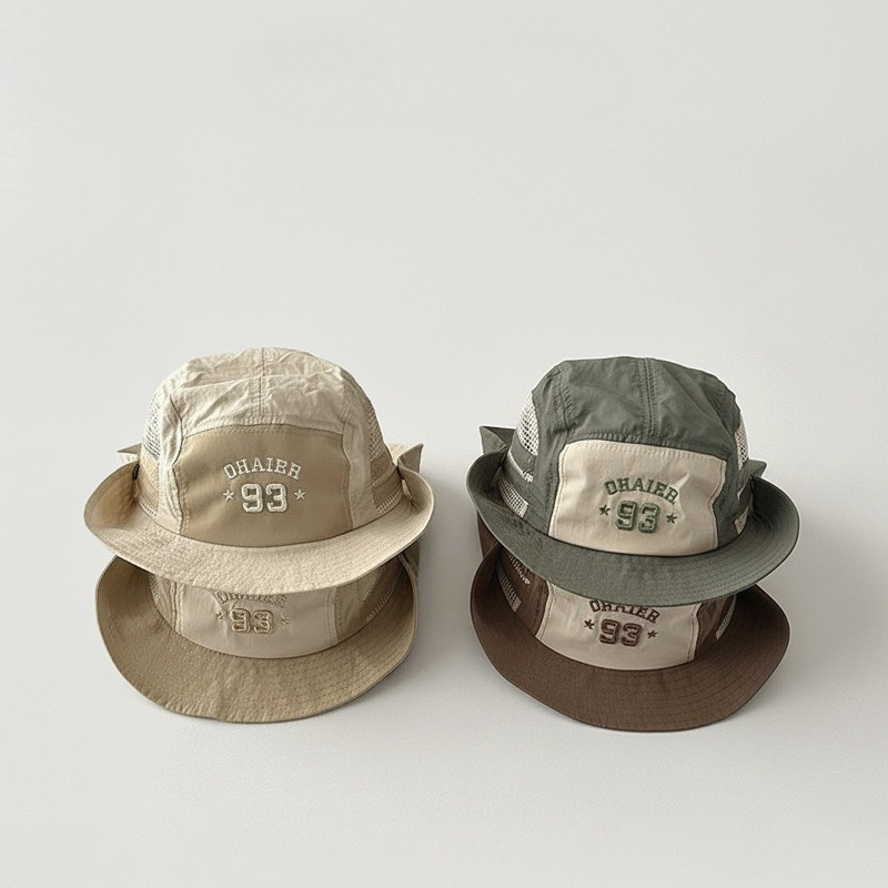 Chapéu de Pescador Infantil pa - Kids Outdoor Hat avaliação e preço