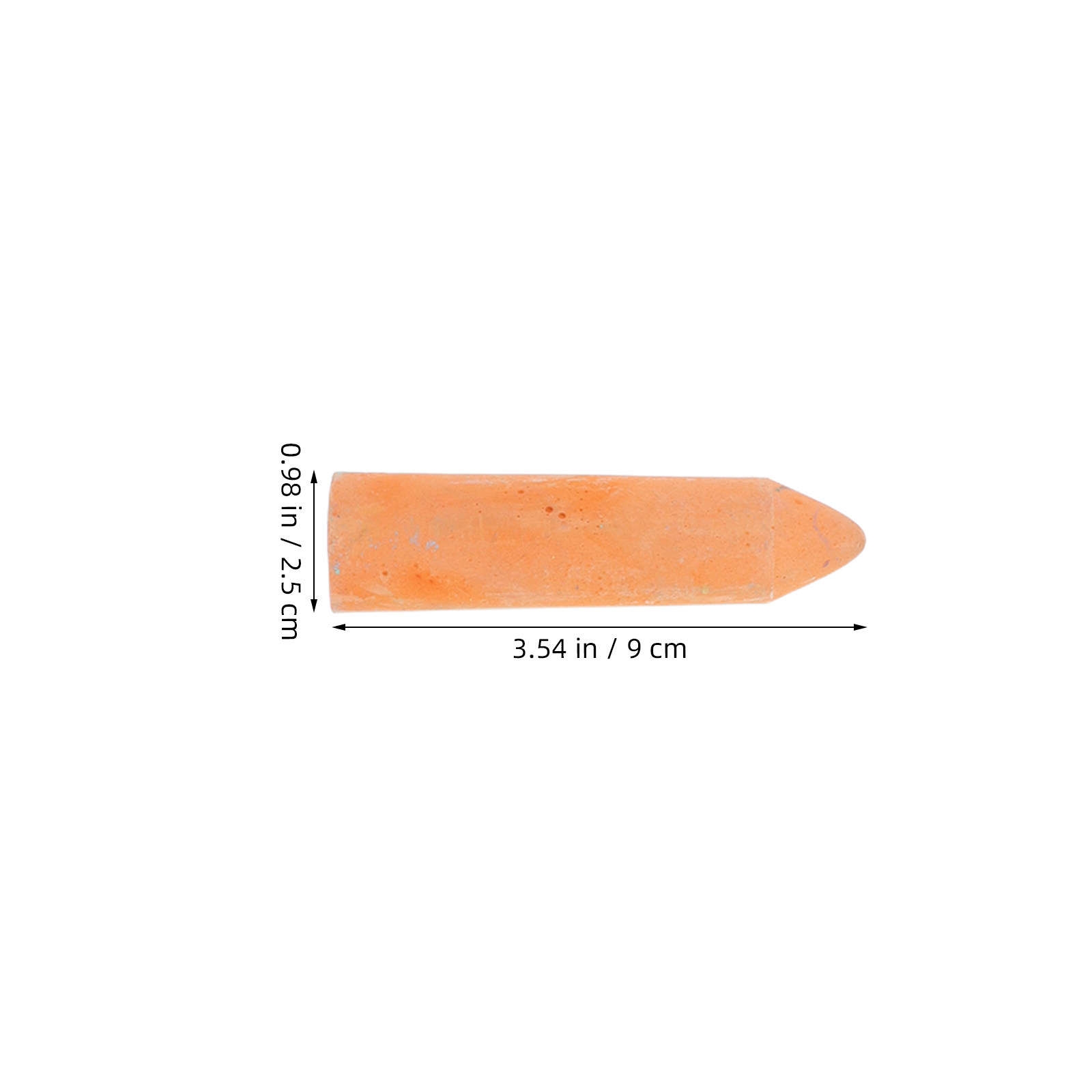 20 Peças de Giz Jumbo Lavável  - Chalk Outdoor Jumbo avaliação e preço