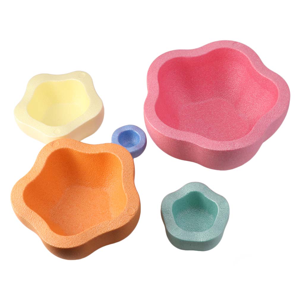 Pedras de Rio para Equilíbrio: - Stepping Stone Foam avaliação e preço