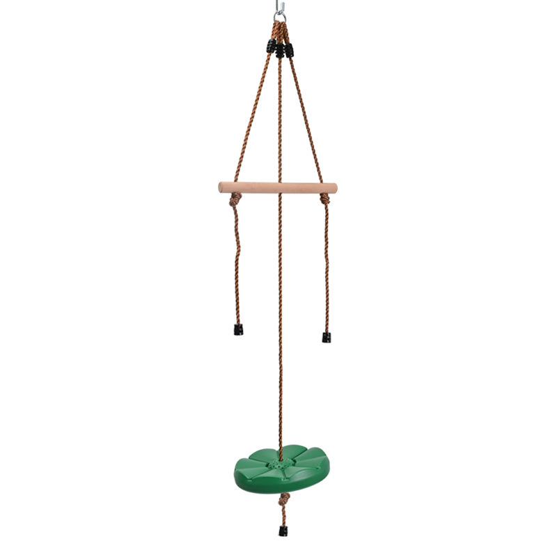 Balanço de pétala, disco de gi - Kids Outdoor Hanging Chair avaliação e preço