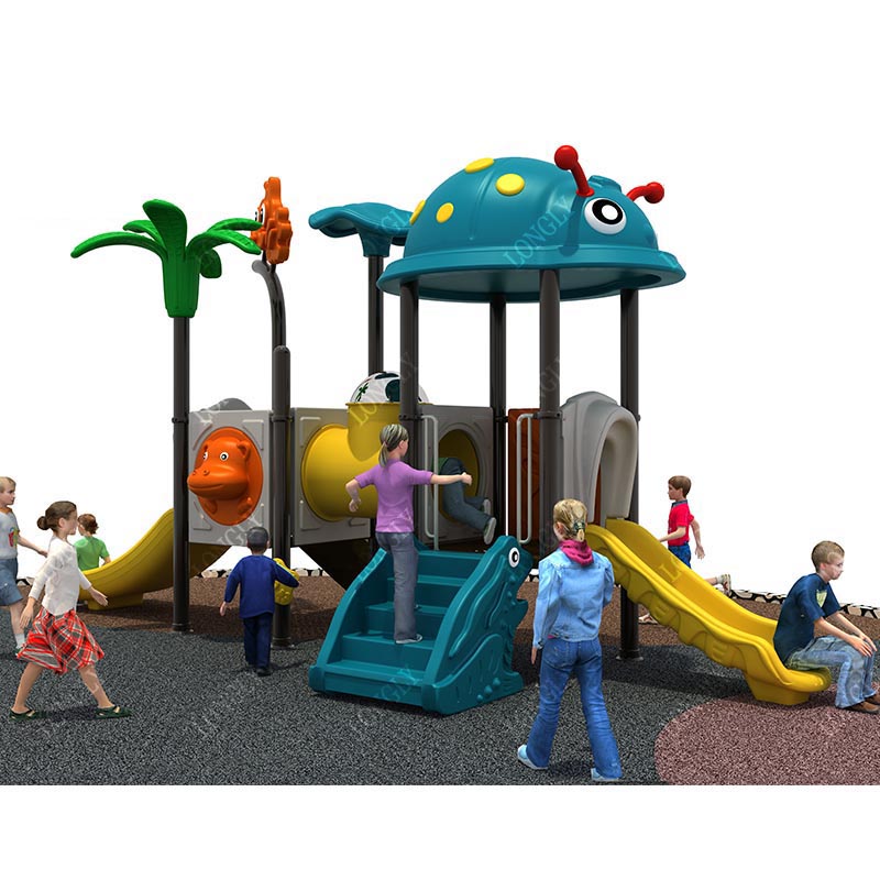 Preço de Fábrica: Equipamento  - Kids Outdoor Playground avaliação e preço