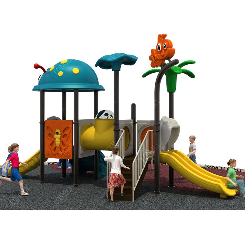 Preço de Fábrica: Equipamento  - Kids Outdoor Playground avaliação e preço