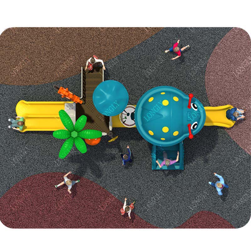 Preço de Fábrica: Equipamento  - Kids Outdoor Playground avaliação e preço