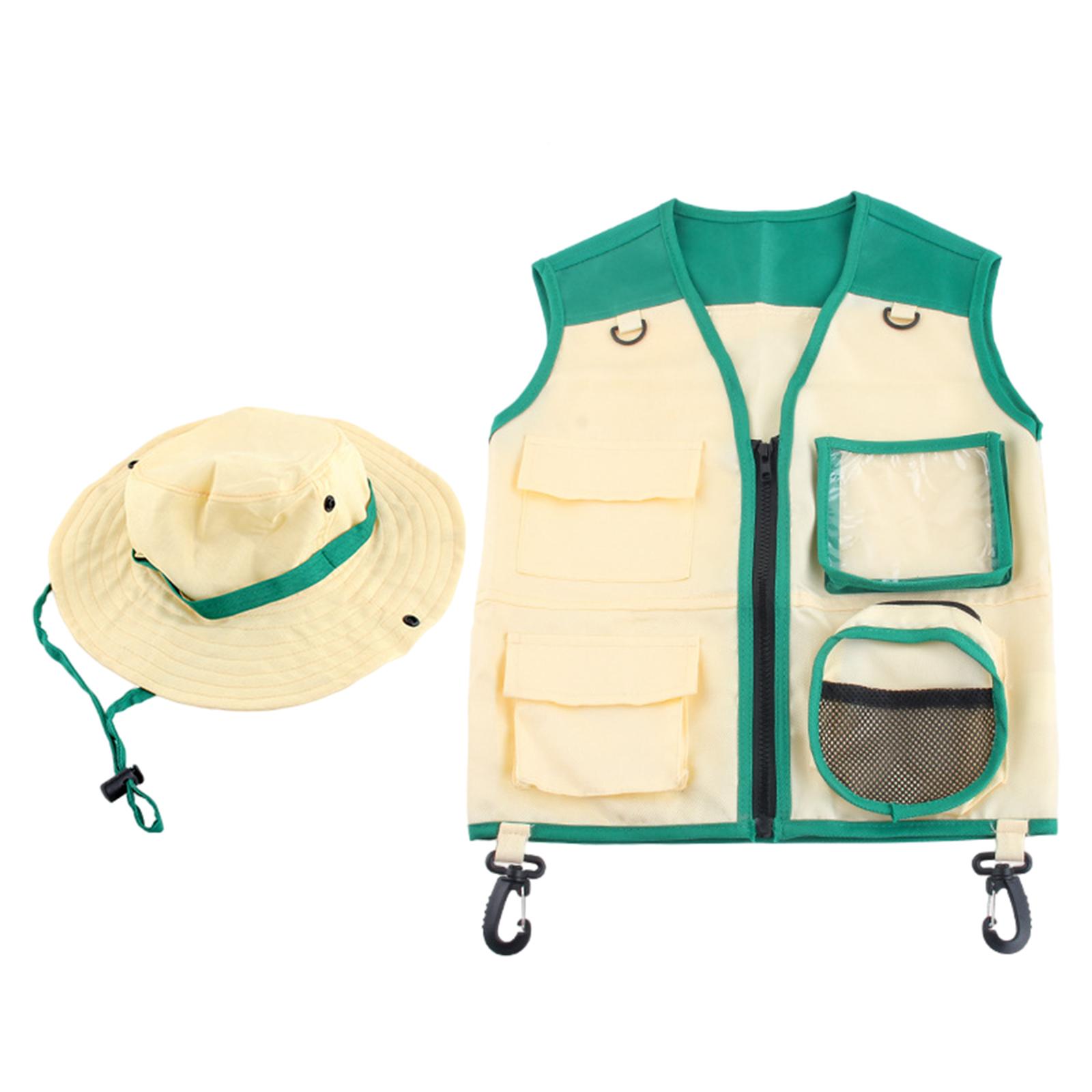 Kit de fantasia infantil para  - Kids Outdoor Explorer Kit avaliação e preço