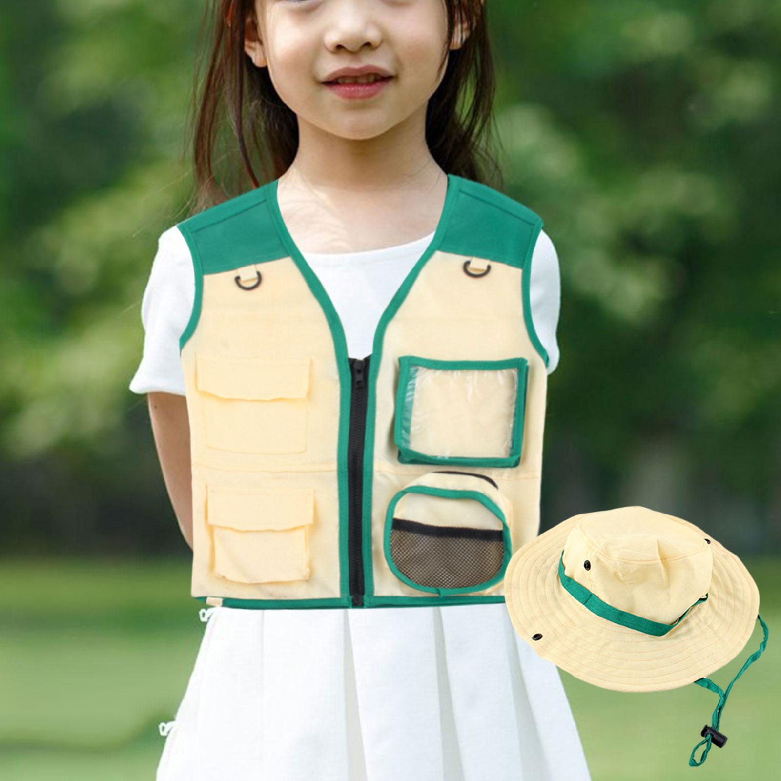 Kit de fantasia infantil para  - Kids Outdoor Explorer Kit avaliação e preço