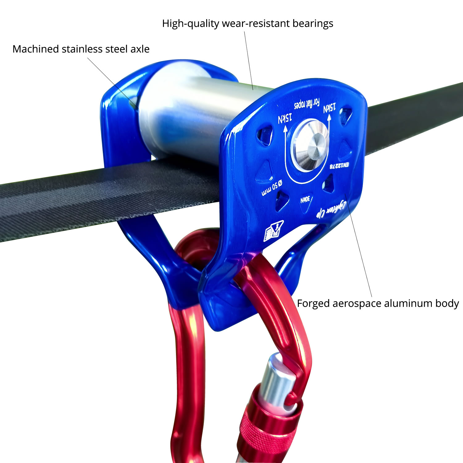 Outdoor Zip Pulley Set para cr - Kids Outdoor Zipline avaliação e preço