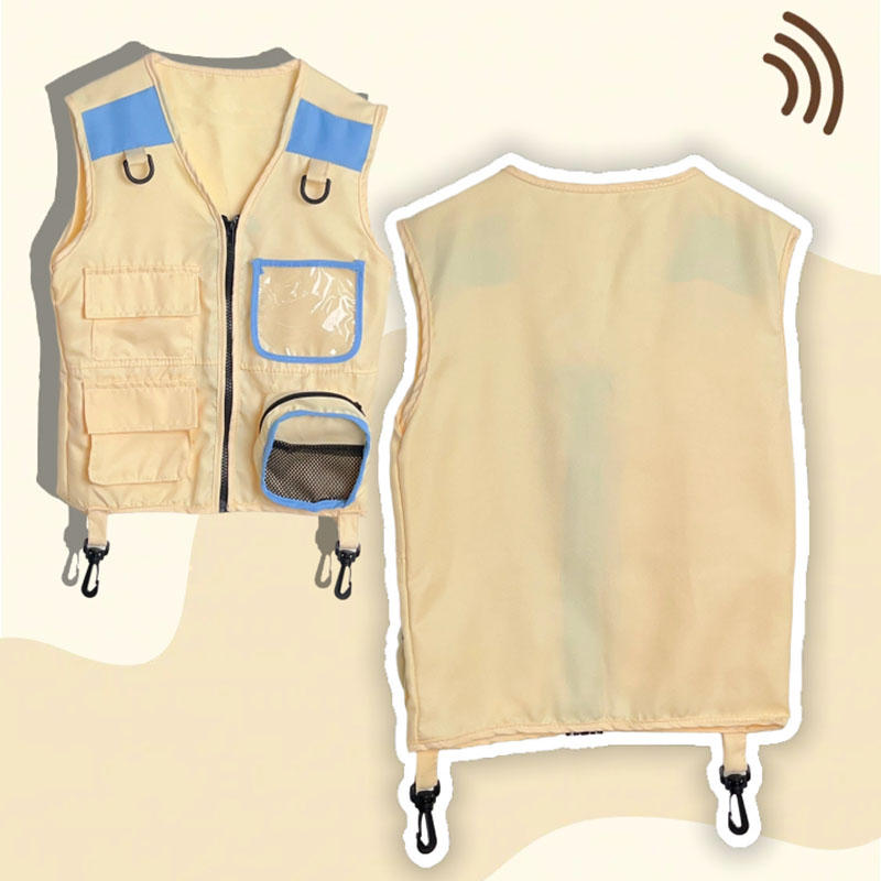 Crianças explorador colete fin - Kids Outdoor Explorer Set avaliação e preço