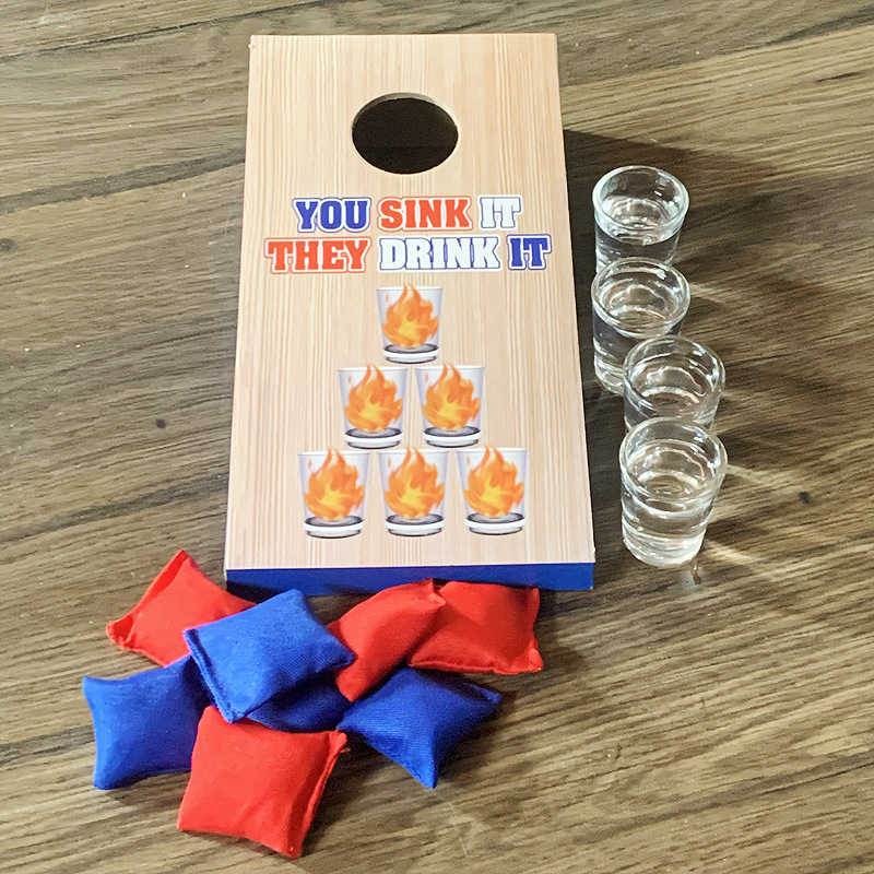 1 Conjunto de Jogo de Arremess - Kids Outdoor Games For Party avaliação e preço