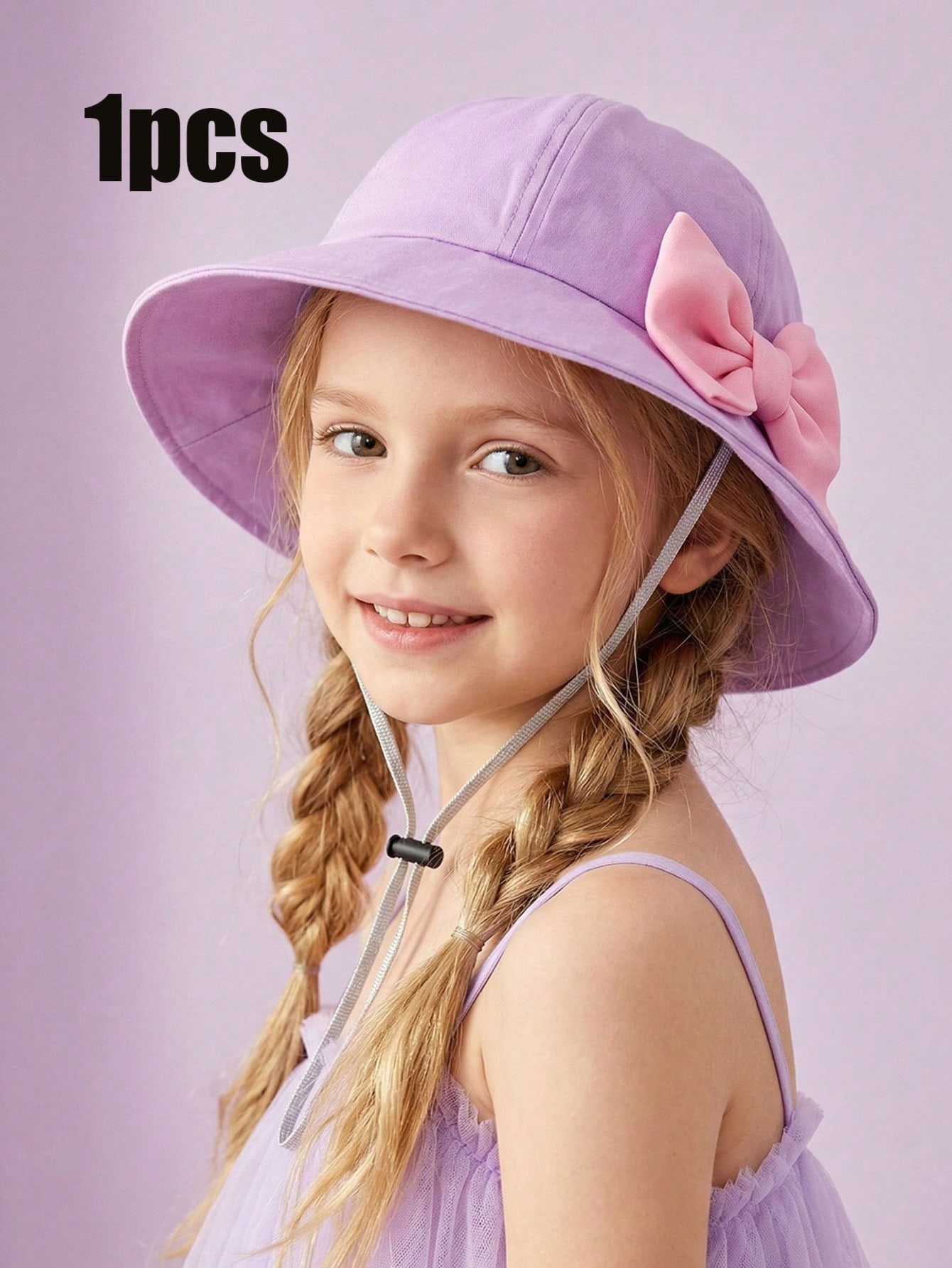 Chapéu de Sol Infantil Feminin - Kids Outdoor Hat avaliação e preço