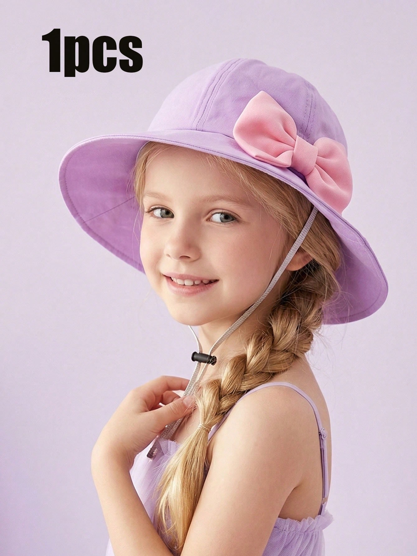 Chapéu de Sol Infantil Feminin - Kids Outdoor Hat avaliação e preço