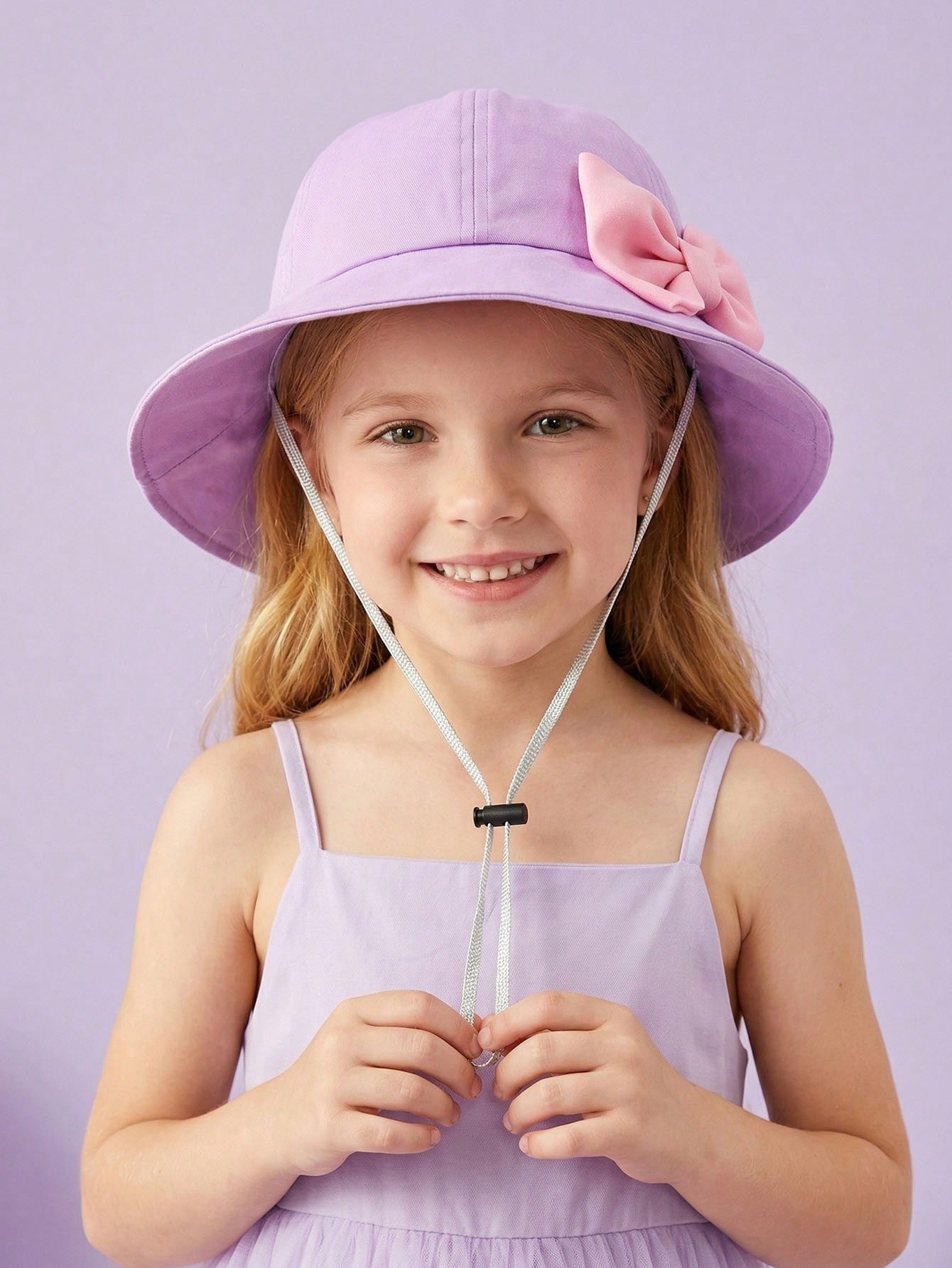 Chapéu de Sol Infantil Feminin - Kids Outdoor Hat avaliação e preço