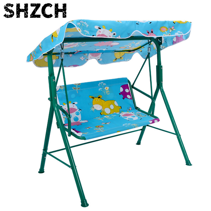 Cadeira Suspensa Dupla Infanti - Kids Outdoor Hanging Chair avaliação e preço