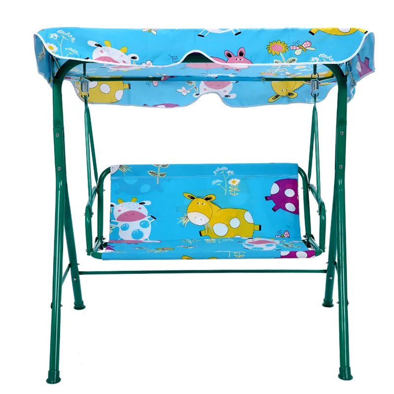Cadeira Suspensa Dupla Infanti - Kids Outdoor Hanging Chair avaliação e preço