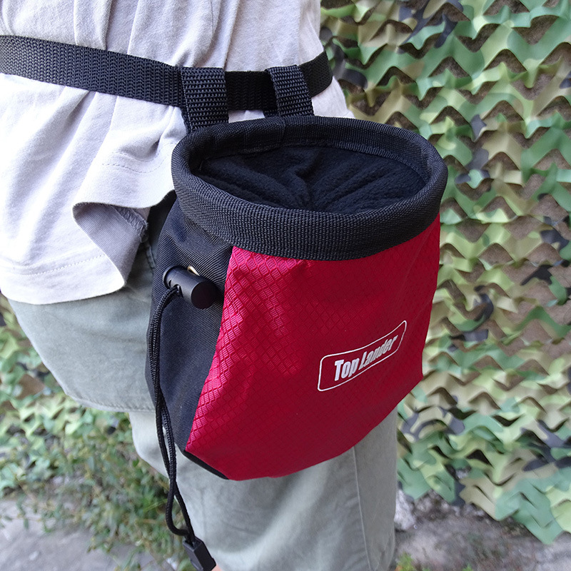 Saco de Magnésia para Escalada - Chalk Outdoor Jumbo avaliação e preço