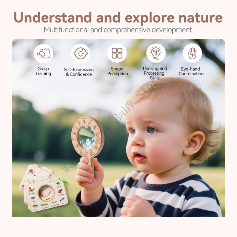 Crianças conjunto de observaçã - Kids Outdoor Explorer Set avaliação e preço