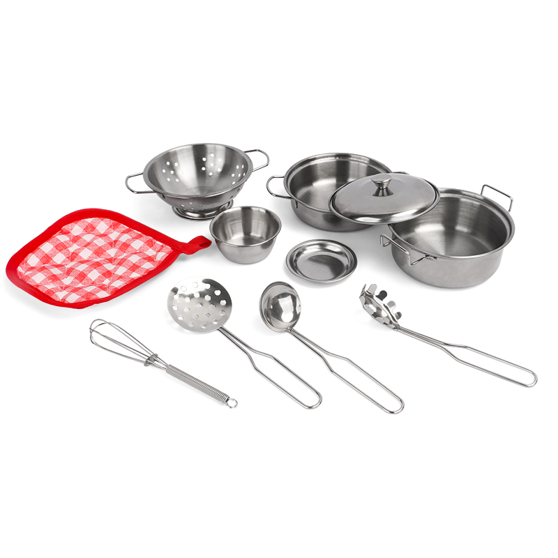 Conjunto de Brinquedos de Cozi - Kids Outdoor Kitchen Accessories avaliação e preço