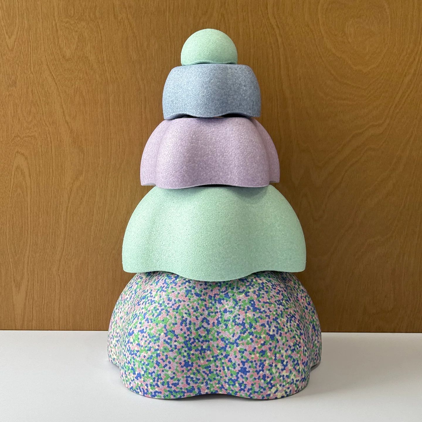 Novas crianças equilíbrio stap - Stepping Stone Foam avaliação e preço