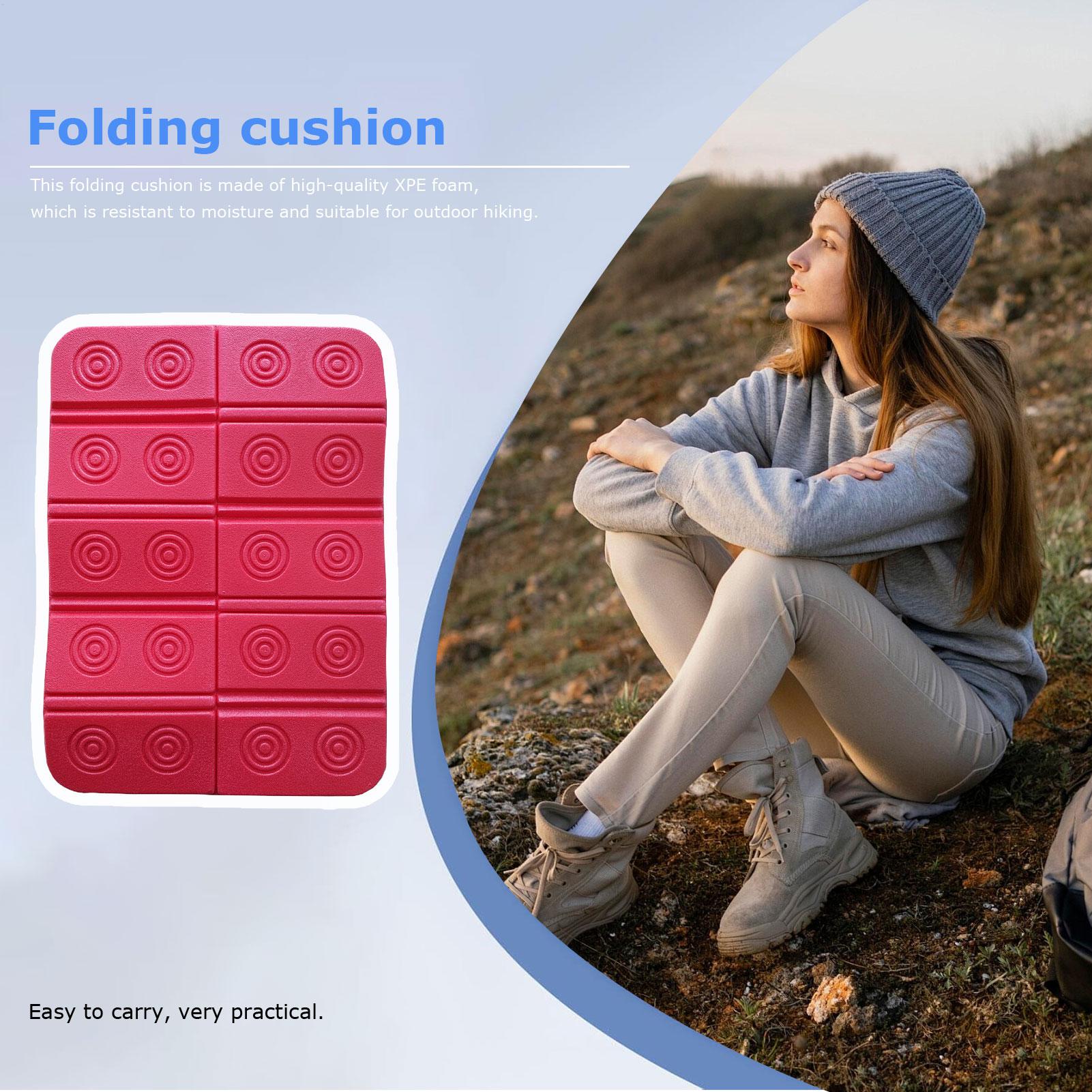 Tapete Impermeável Dobrável pa - Kids Outdoor Floor Cushions avaliação e preço