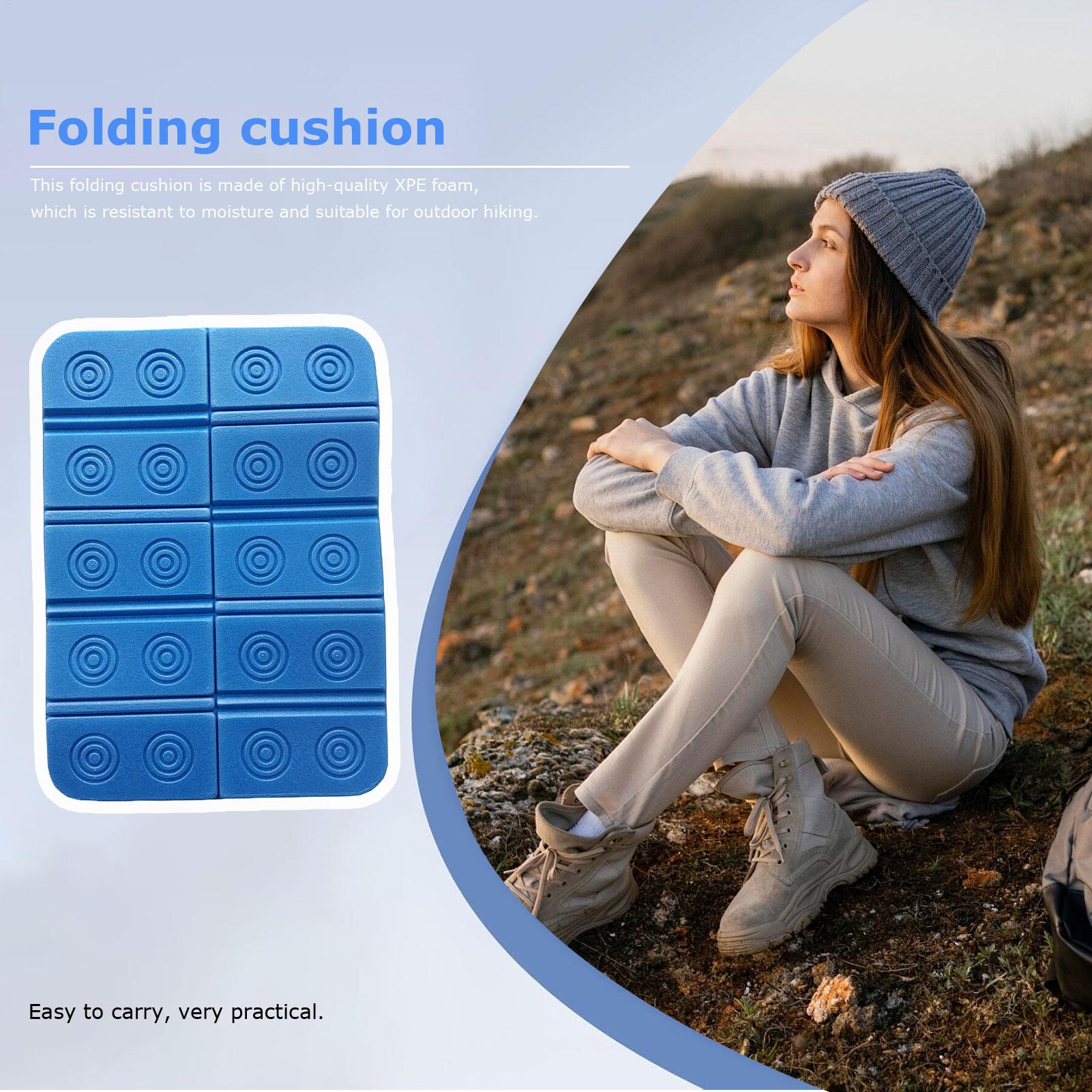 Tapete Impermeável Dobrável pa - Kids Outdoor Floor Cushions avaliação e preço