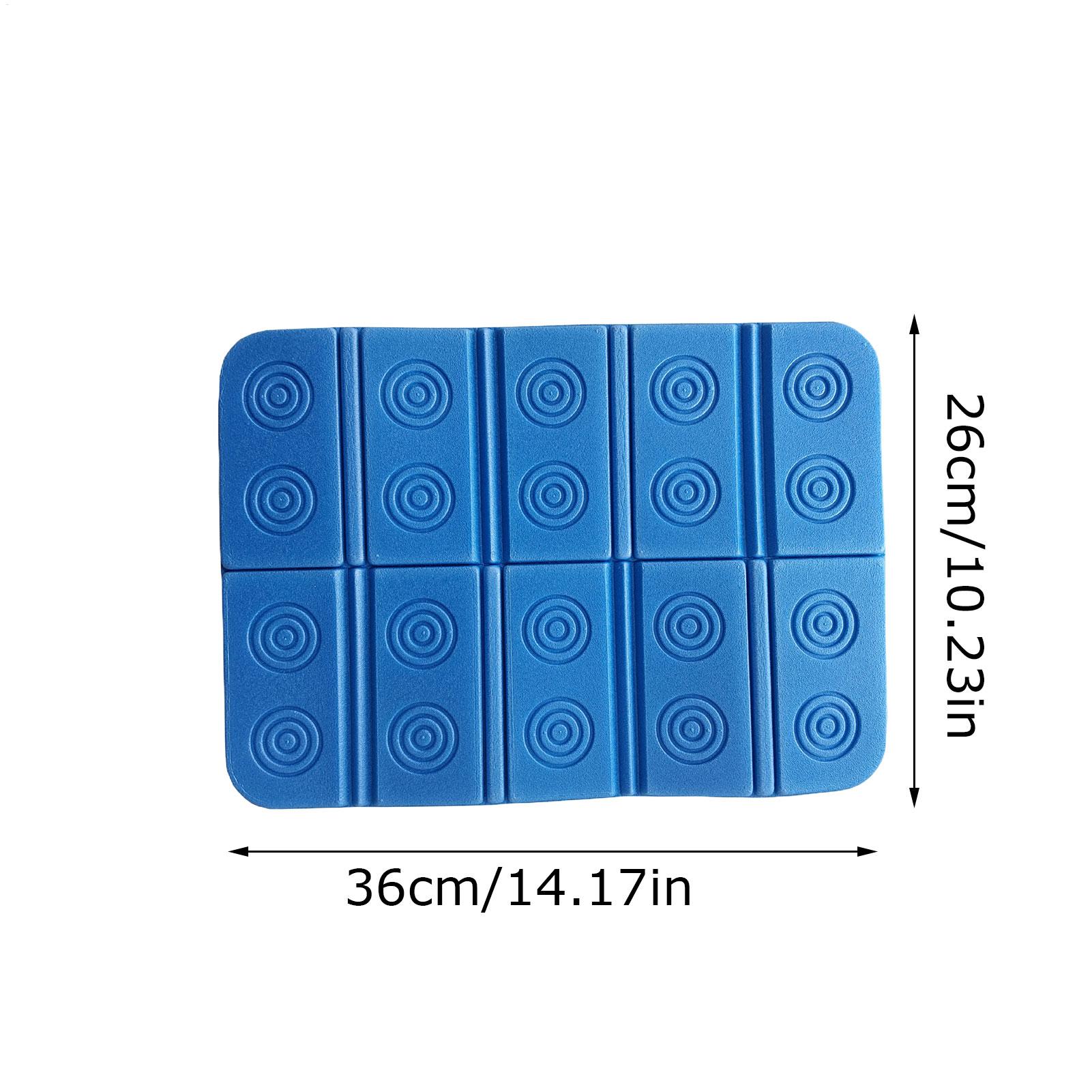Tapete Impermeável Dobrável pa - Kids Outdoor Floor Cushions avaliação e preço
