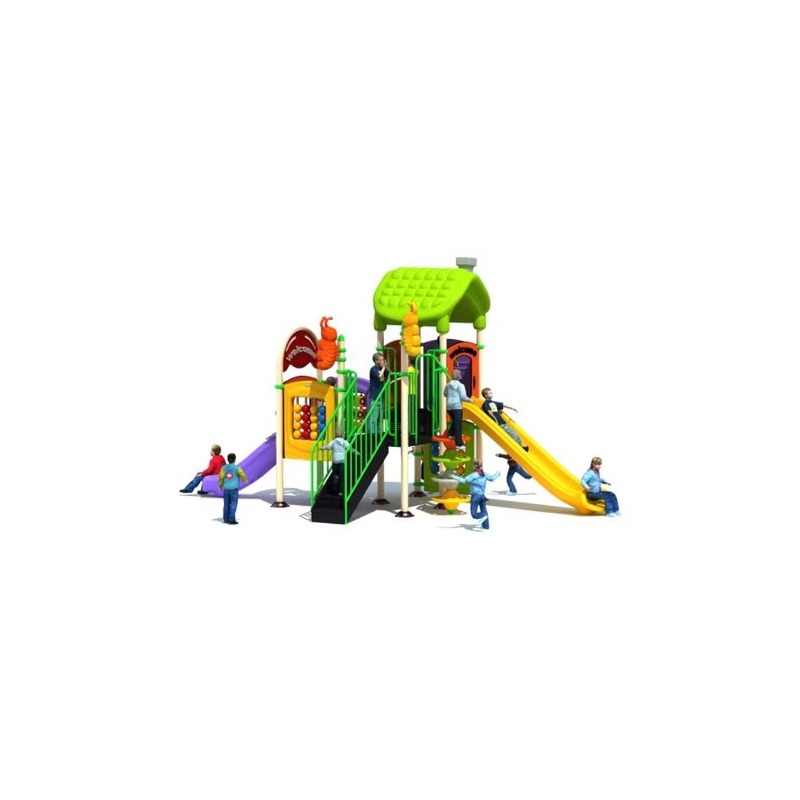 Novo Equipamento de Playground - Kids Outdoor Playground avaliação e preço