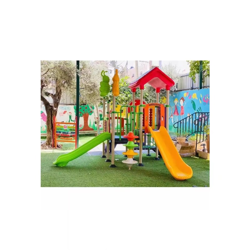 Novo Equipamento de Playground - Kids Outdoor Playground avaliação e preço