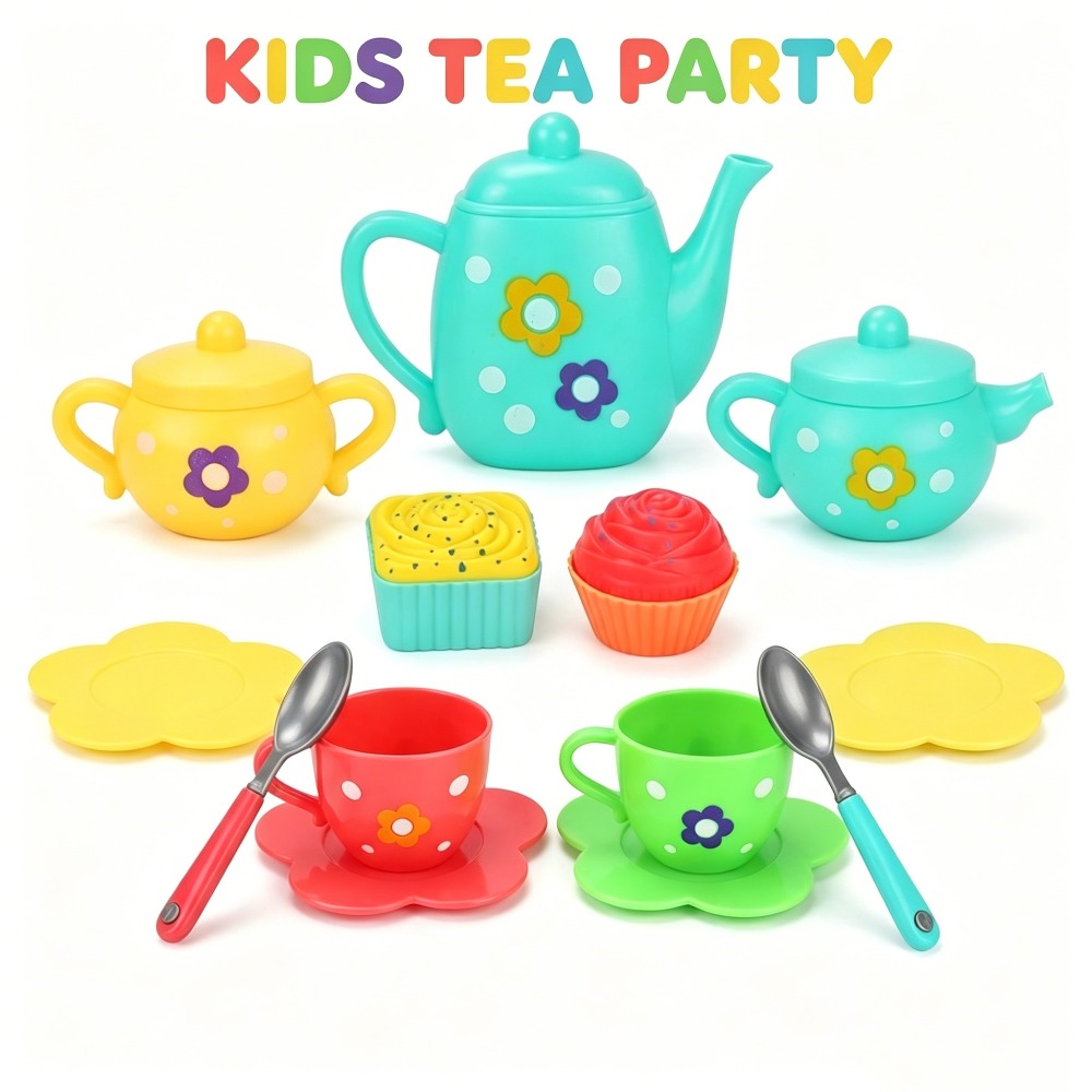 Conjunto de Chá Infantil com 1 - Kids Outdoor Kitchen Accessories avaliação e preço
