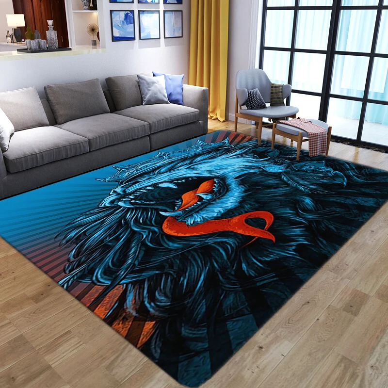 Animal dos desenhos animados l - Kids Outdoor Floor Cushions avaliação e preço