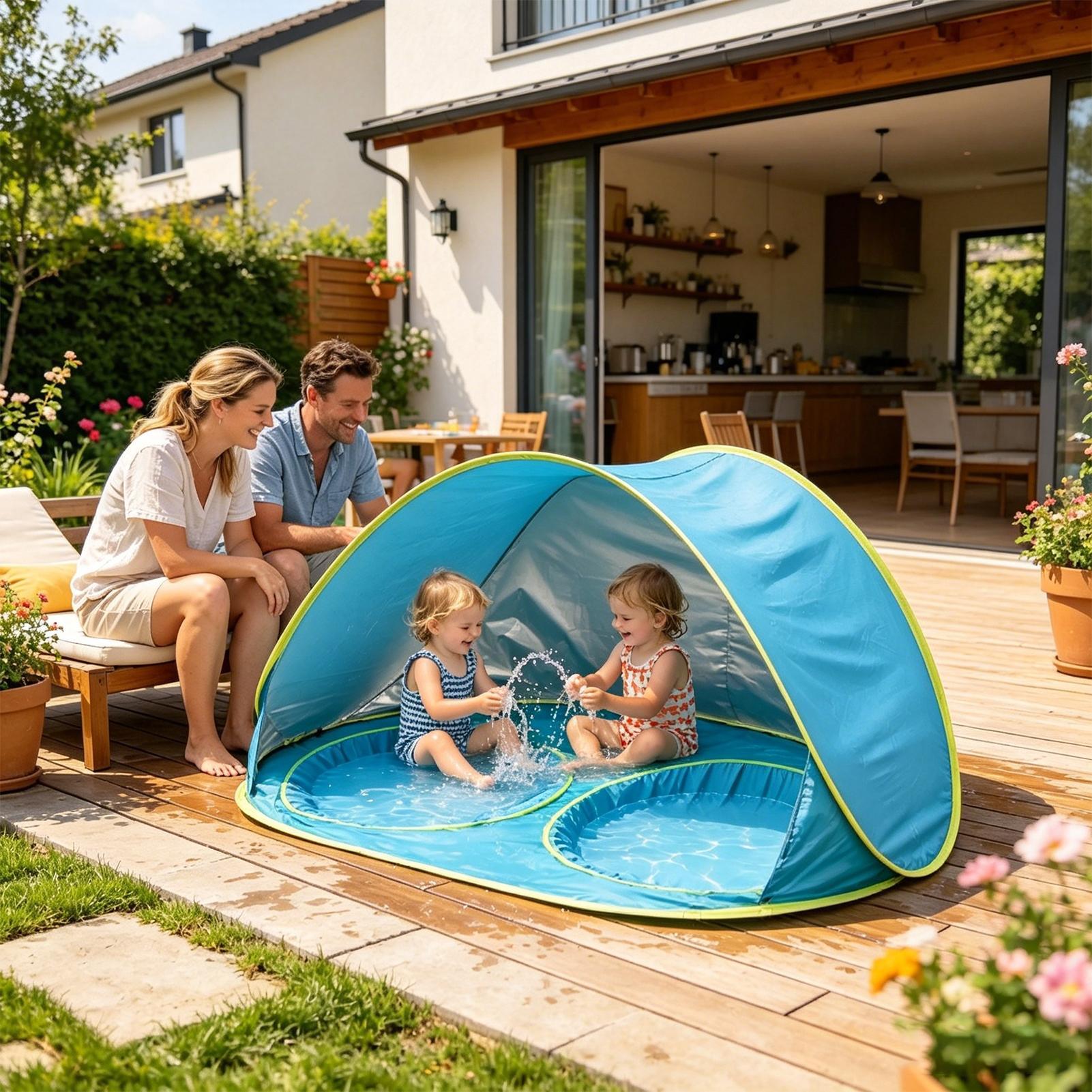 Tenda de praia para crianças,  - Kids Outdoor Activity Centre avaliação e preço
