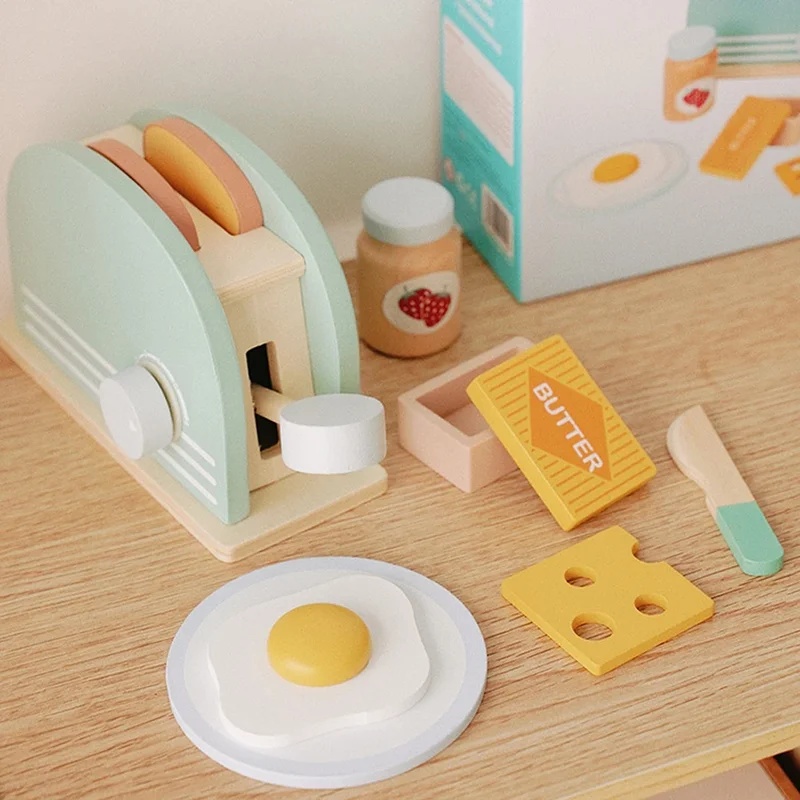 Brinquedo de Madeira Simulador - Kids Outdoor Kitchen Accessories avaliação e preço