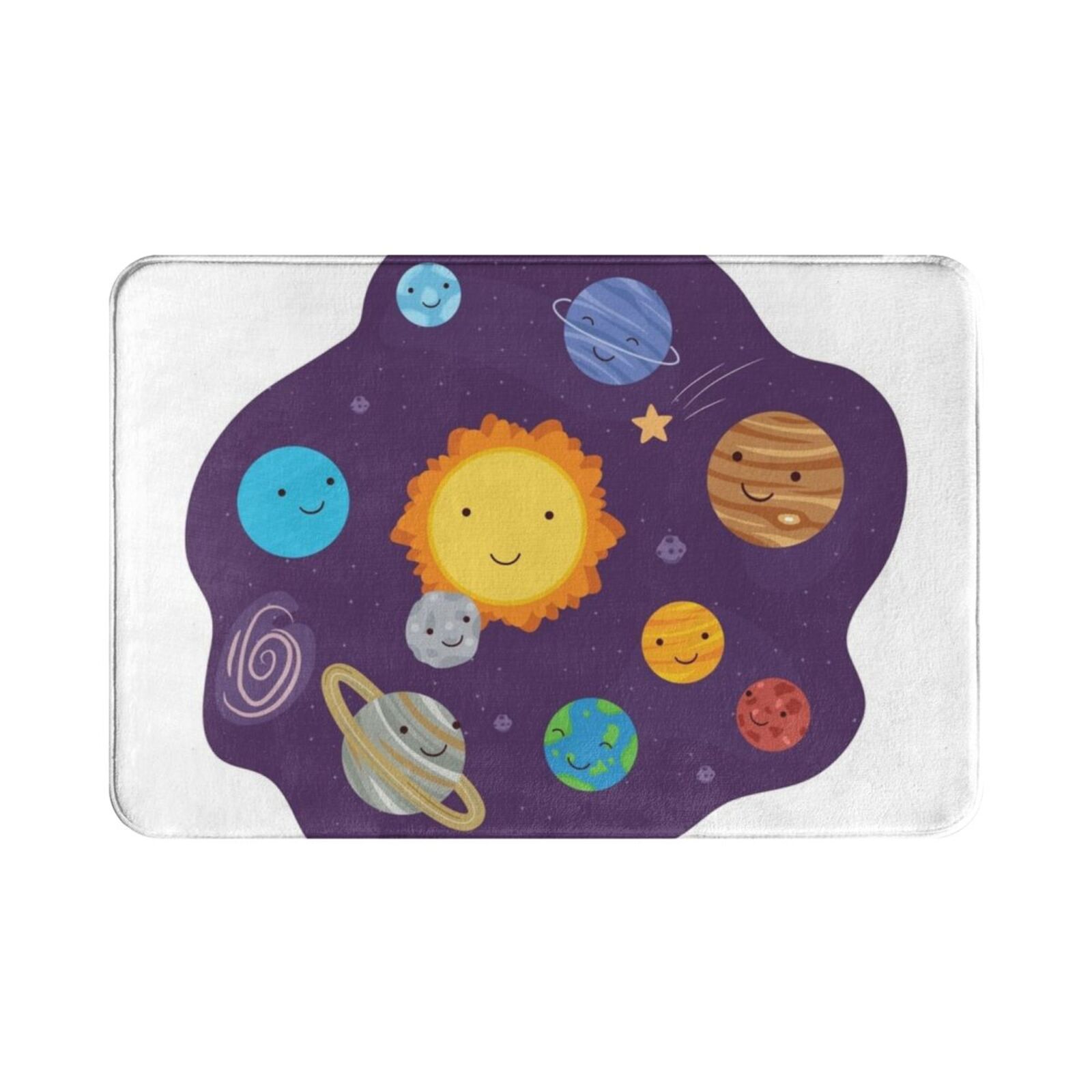Sistema solar e planetas bonit - Kids Outdoor Floor Cushions avaliação e preço